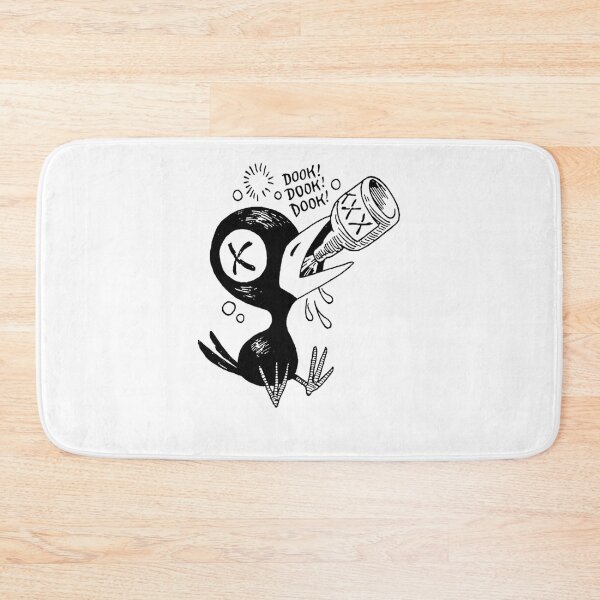 Item preview, Drinky Crow Dook! Dook! Dook! Classic T-Shirt designed and sold by AgathnKosobucki.