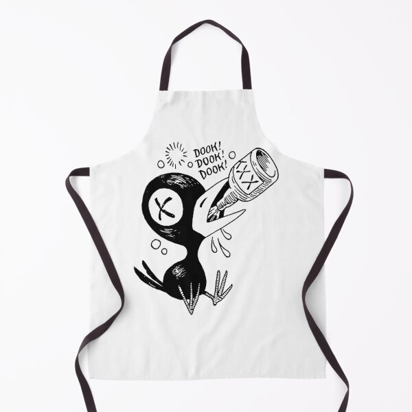 Item preview, Drinky Crow Dook! Dook! Dook! Classic T-Shirt designed and sold by AgathnKosobucki.