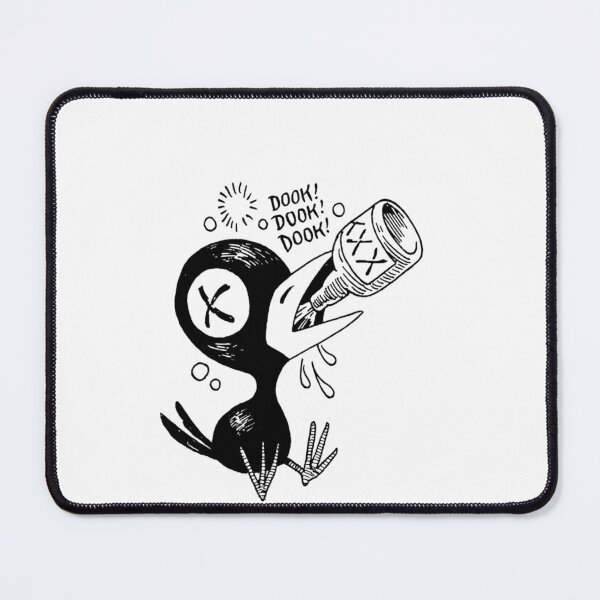 Item preview, Drinky Crow Dook! Dook! Dook! Classic T-Shirt designed and sold by AgathnKosobucki.
