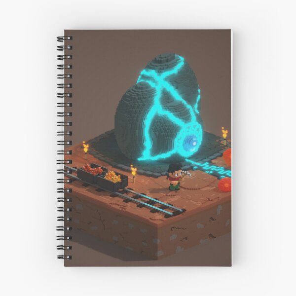 Item preview, Core Keeper - Indie Game Art designed and sold by CheckeredShoes6.