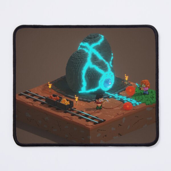 Item preview, Core Keeper - Indie Game Art designed and sold by CheckeredShoes6.