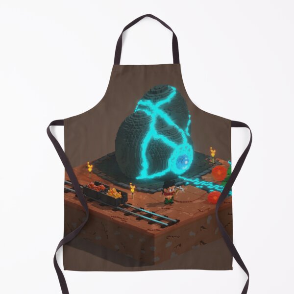 Item preview, Core Keeper - Indie Game Art designed and sold by CheckeredShoes6.