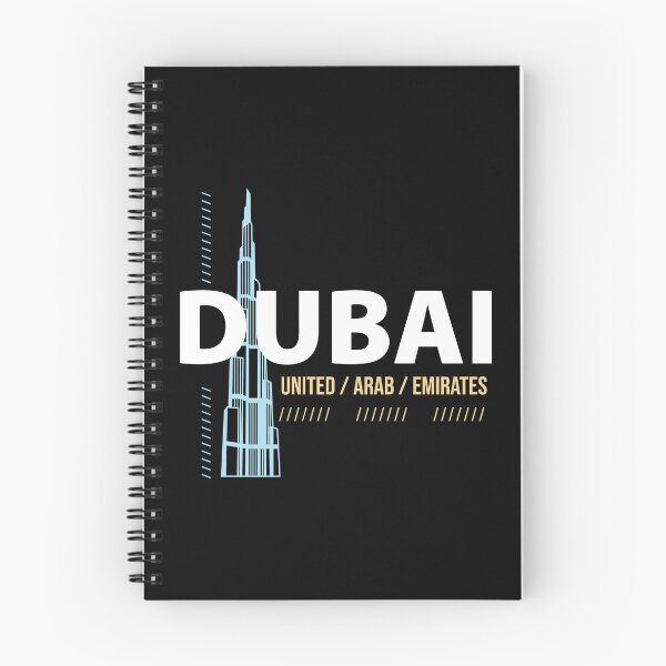 Item preview, City Dubai United Arab Emirates designed and sold by Astralia.