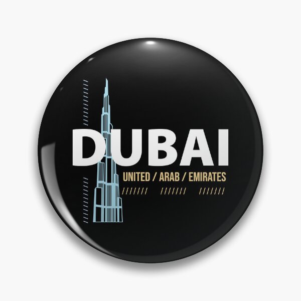 Item preview, City Dubai United Arab Emirates designed and sold by Astralia.
