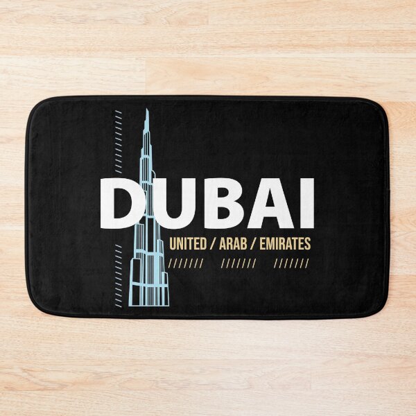 Item preview, City Dubai United Arab Emirates designed and sold by Astralia.