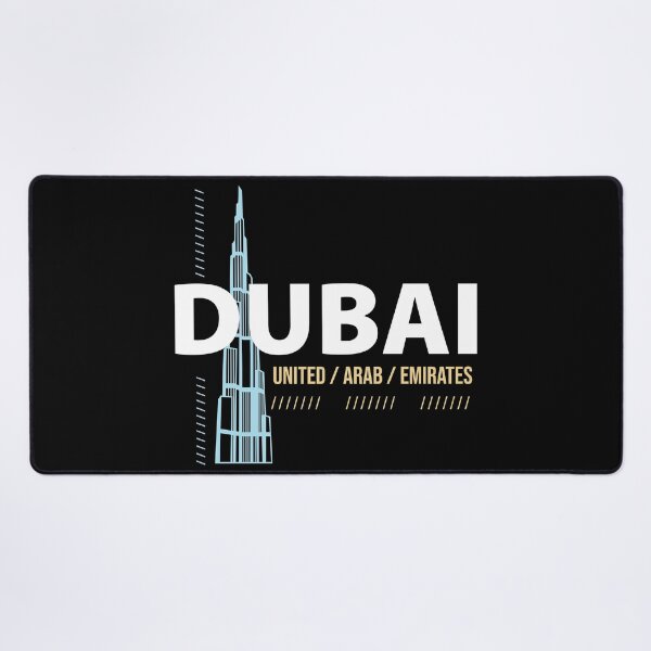 Item preview, City Dubai United Arab Emirates designed and sold by Astralia.