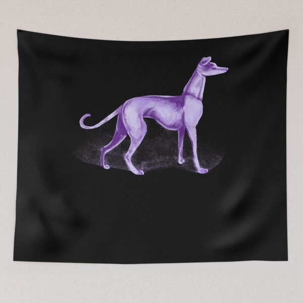 Item preview, That One Purple Dog Shirt (Wordless) Essential . designed and sold by viragjvmoger.