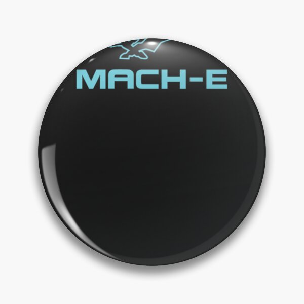 Item preview, Mustang Mach-E Classic T-Shirt designed and sold by NiccoloTobol.