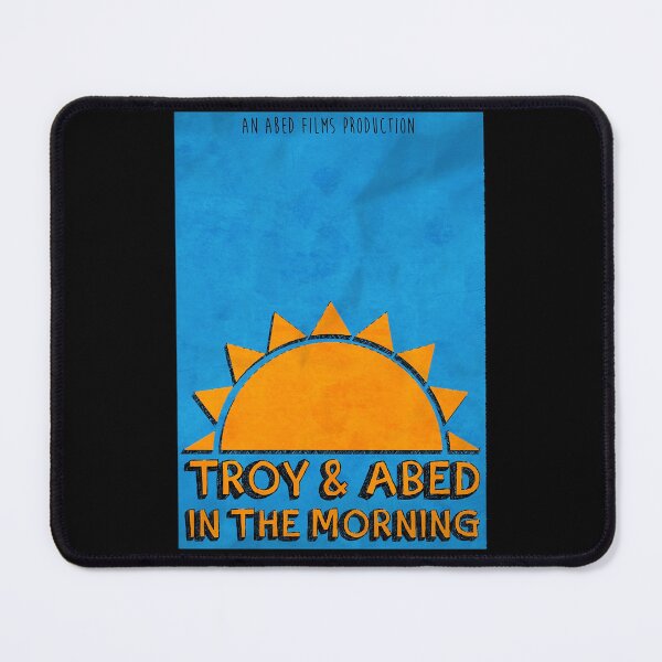 Item preview, Community - Troy and Abed in the morning Poster Classic 127 designed and sold by JoseAngie6.