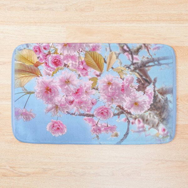 Item preview, Pink Double Cherry Blossom  designed and sold by Alisonchambers2.