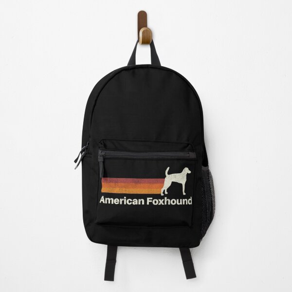 Item preview, American Foxhound Dog Vintage Retro Pet Lover designed and sold by rafaeltto.