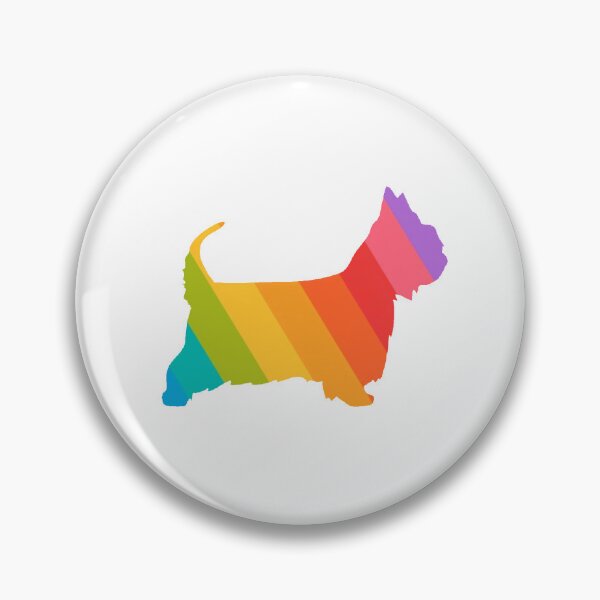 Artikelvorschau, Gay Pride Australian Silky Terrier entworfen und verkauft von ODINDISA.