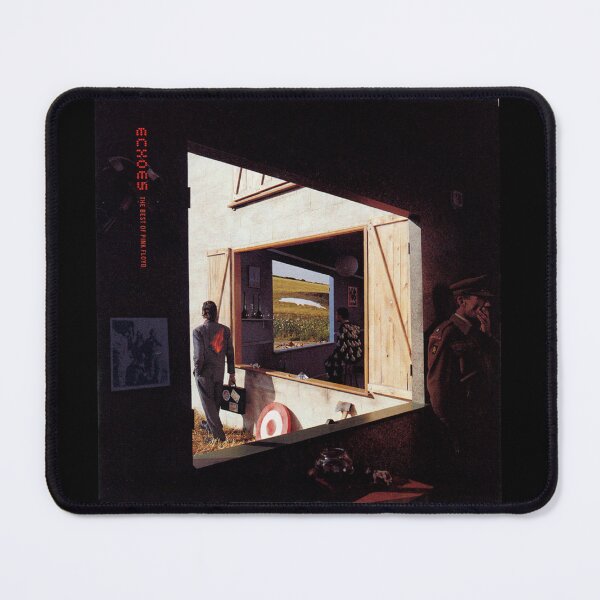 Item preview, Pink Floyd echoes the best of pink floyd 8 track sampler designed and sold by Marguerite02.