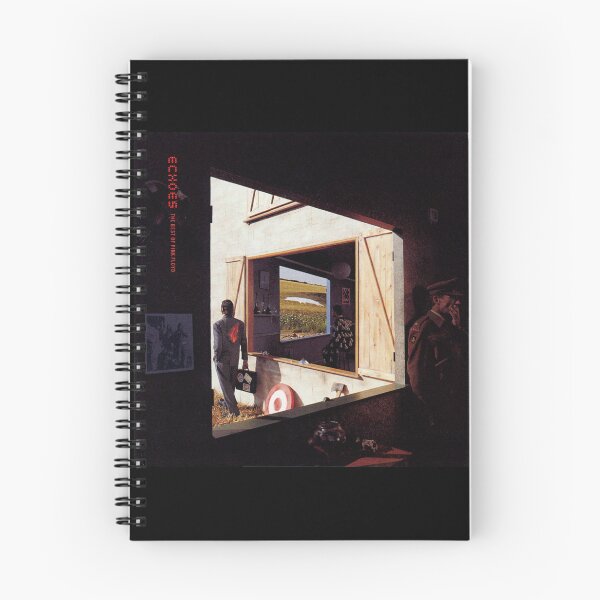 Item preview, Pink Floyd echoes the best of pink floyd 8 track sampler designed and sold by Marguerite02.