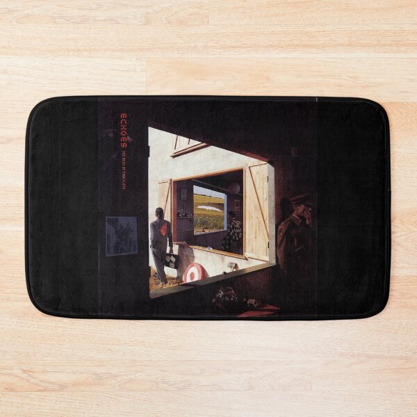 Item preview, Pink Floyd echoes the best of pink floyd 8 track sampler designed and sold by Marguerite02.