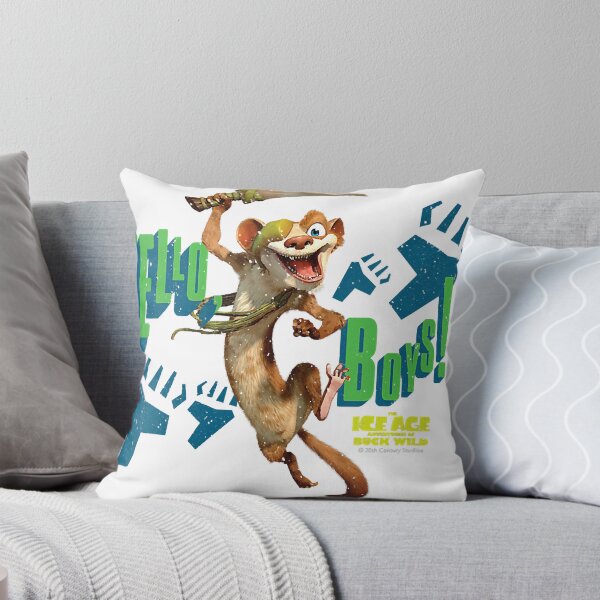 Item preview, Ice Age Adventures of Buck Wild ‘Ello Boys designed and sold by LucaMcKenna.