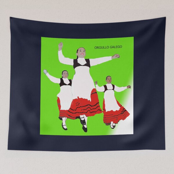 Item preview, Galician pride designed and sold by KieuQuyetLAO.
