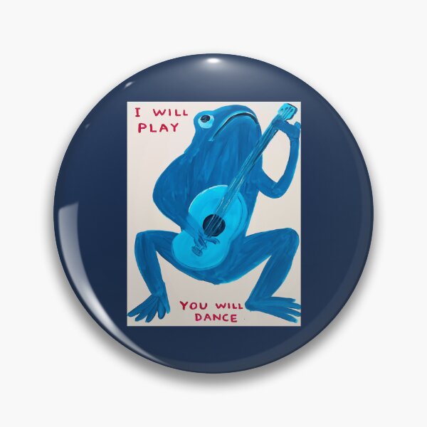 Item preview, I Will Play You Will Dance designed and sold by KieuQuyetLAO.