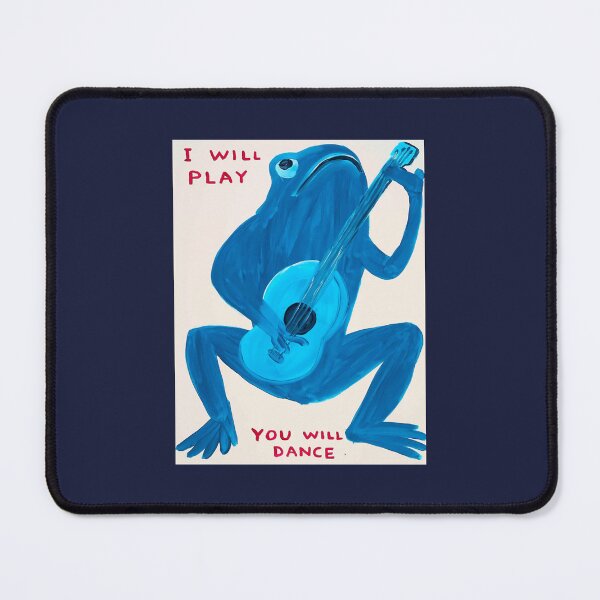Item preview, I Will Play You Will Dance designed and sold by KieuQuyetLAO.