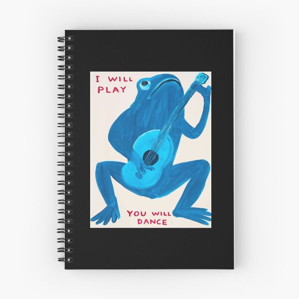 Item preview, I Will Play You Will Dance designed and sold by KieuQuyetLAO.