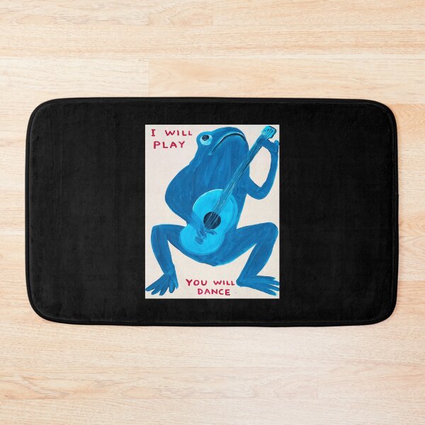 Item preview, I Will Play You Will Dance designed and sold by KieuQuyetLAO.
