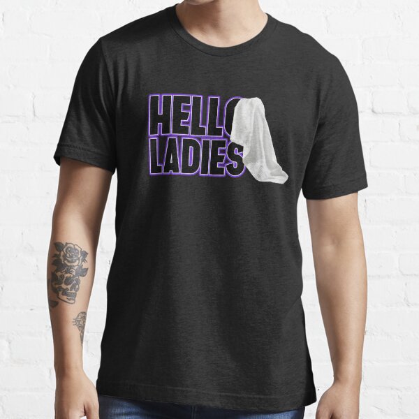 Hello ladies shop t shirt