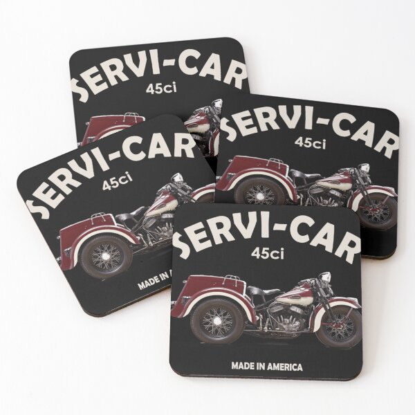 Item preview, The 1946 Servi-Car Classic . designed and sold by viragjvmoger.