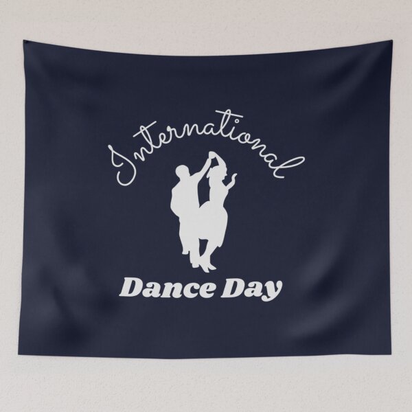 Item preview, International Dance Day 2022 designed and sold by KieuQuyetLAO.