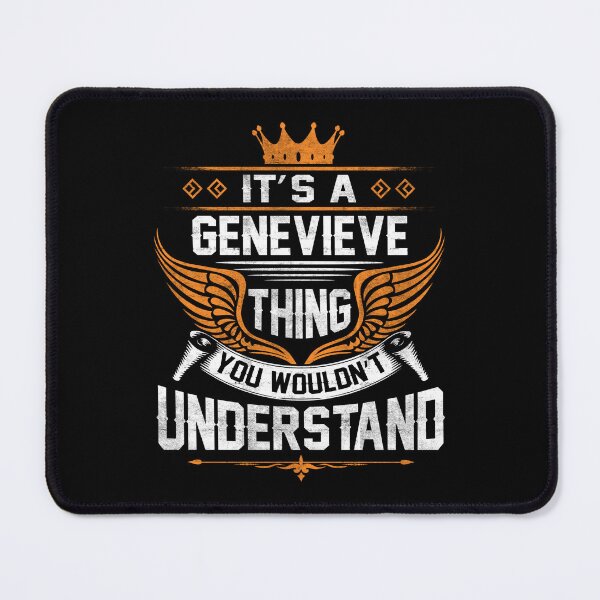 Item preview, Genevieve Name T Shirt - Genevieve Things Name Gift Item Tee designed and sold by anthonyodo.