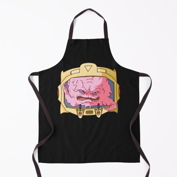 Item preview, krang V-Neck T-Shirt designed and sold by LenaKrais.