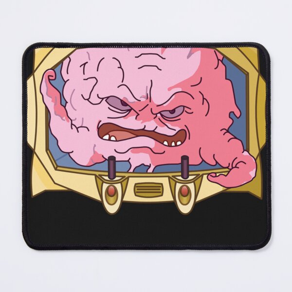 Item preview, krang V-Neck T-Shirt designed and sold by LenaKrais.