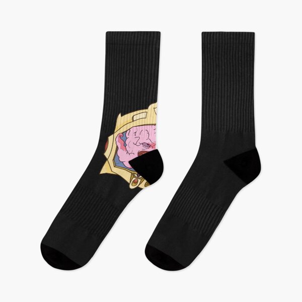 Item preview, krang V-Neck T-Shirt designed and sold by LenaKrais.