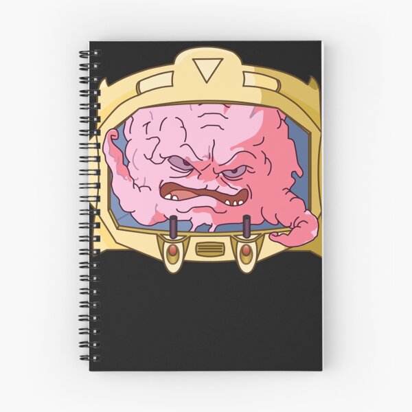 Item preview, krang V-Neck T-Shirt designed and sold by LenaKrais.