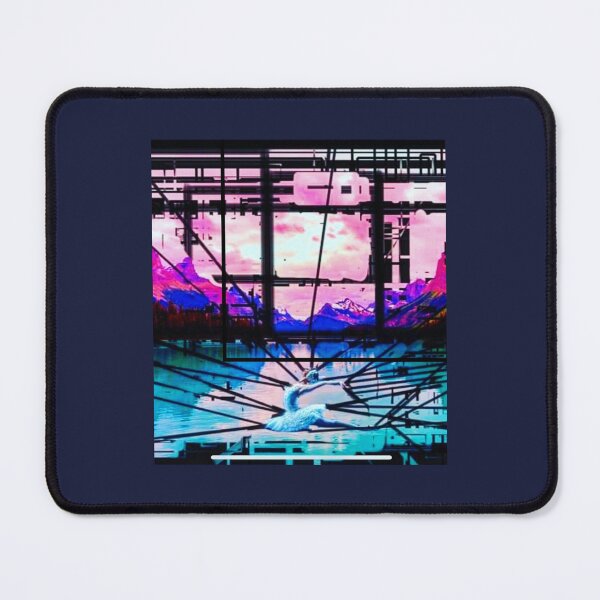 Item preview, Lake Moraine Swan Lake designed and sold by KieuQuyetLAO.