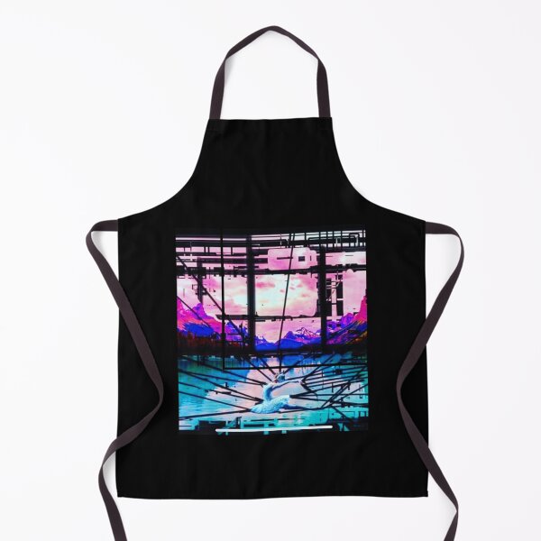 Item preview, Lake Moraine Swan Lake designed and sold by KieuQuyetLAO.