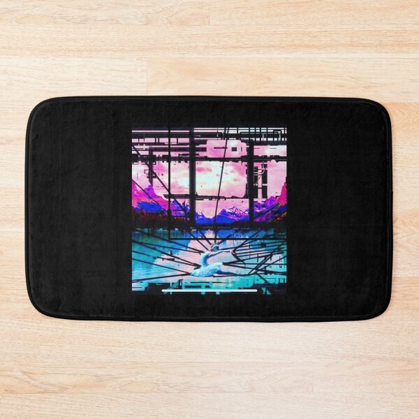 Item preview, Lake Moraine Swan Lake designed and sold by KieuQuyetLAO.
