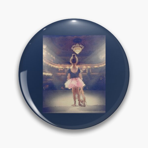 Item preview, Little Ballerina Dreaming designed and sold by KieuQuyetLAO.
