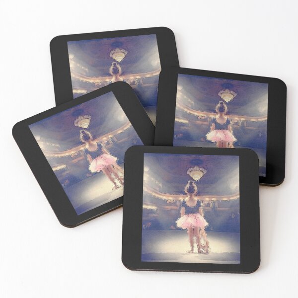 Item preview, Little Ballerina Dreaming designed and sold by KieuQuyetLAO.