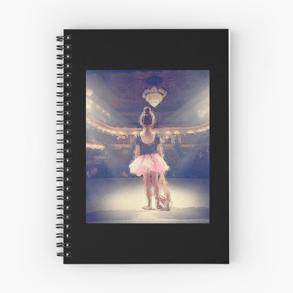 Item preview, Little Ballerina Dreaming designed and sold by KieuQuyetLAO.