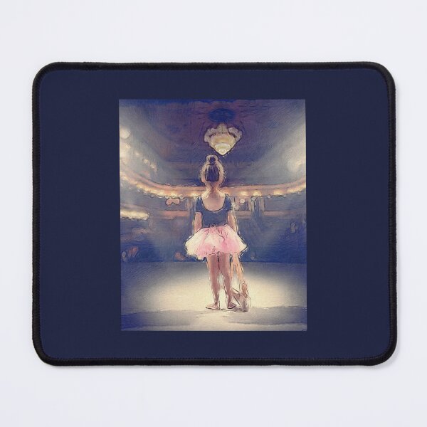 Item preview, Little Ballerina Dreaming designed and sold by KieuQuyetLAO.