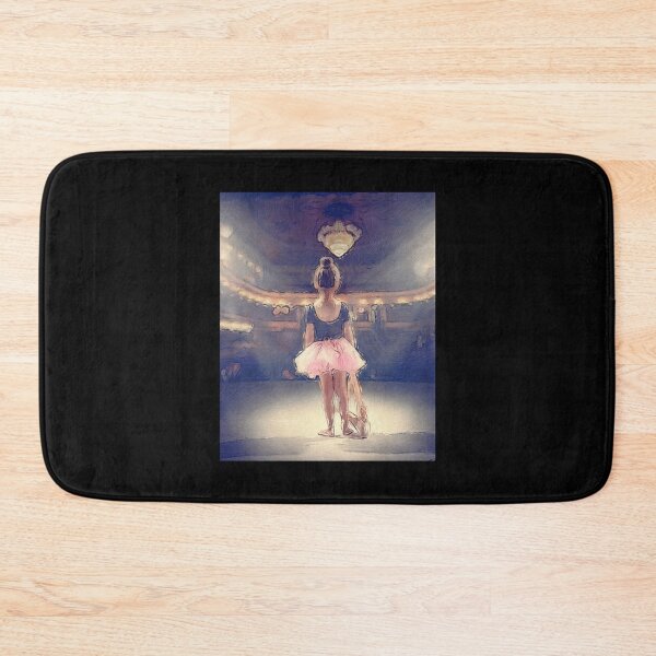 Item preview, Little Ballerina Dreaming designed and sold by KieuQuyetLAO.