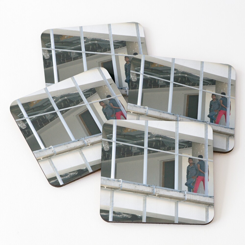 Item preview, Coasters (Set of 4) designed and sold by NapiStore.
