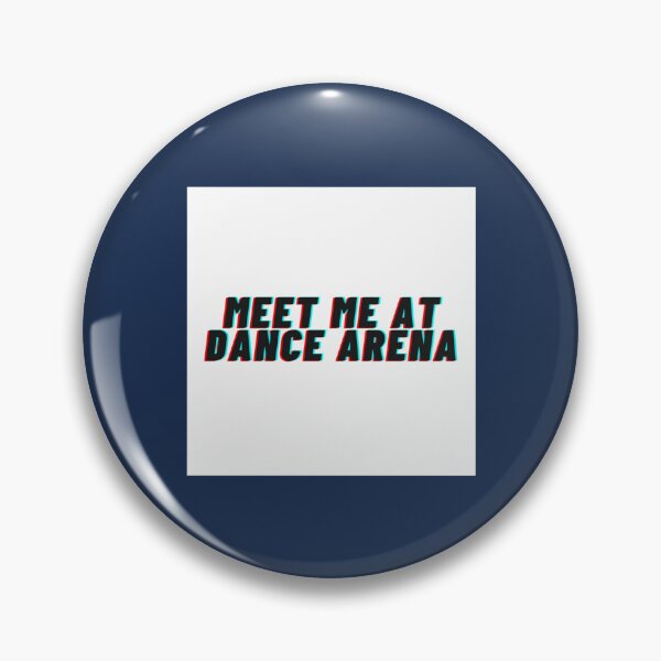 Item preview, MEET ME AT DANCE ARENA designed and sold by KieuQuyetLAO.