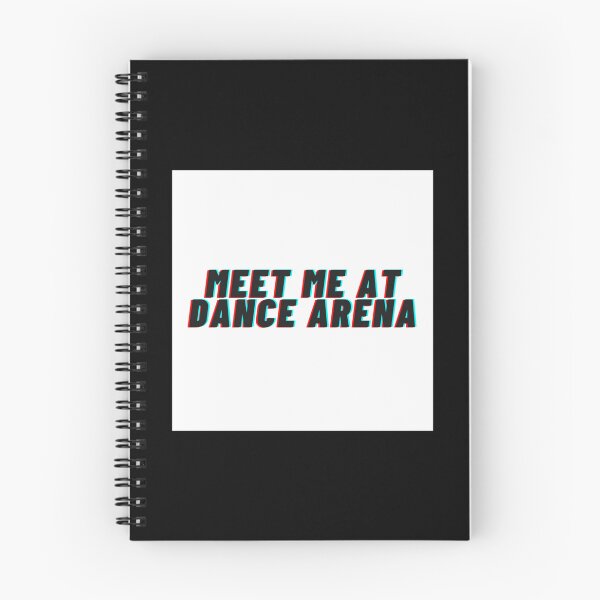 Item preview, MEET ME AT DANCE ARENA designed and sold by KieuQuyetLAO.