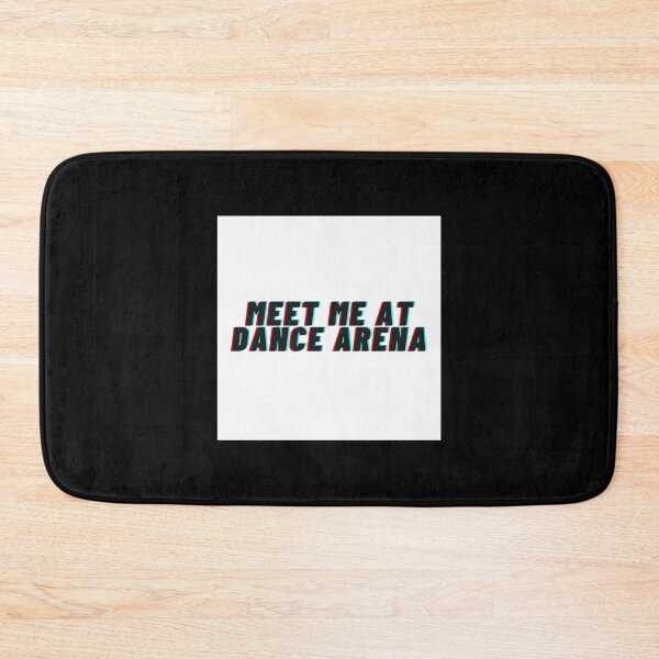 Item preview, MEET ME AT DANCE ARENA designed and sold by KieuQuyetLAO.