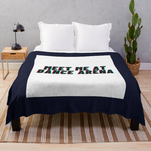 Item preview, MEET ME AT DANCE ARENA designed and sold by KieuQuyetLAO.