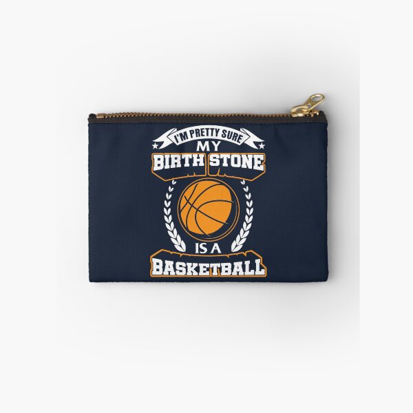 Item preview, My Birth Stone Is A Basketball FUnny Basketball Player designed and sold by KieuQuyetLAO.