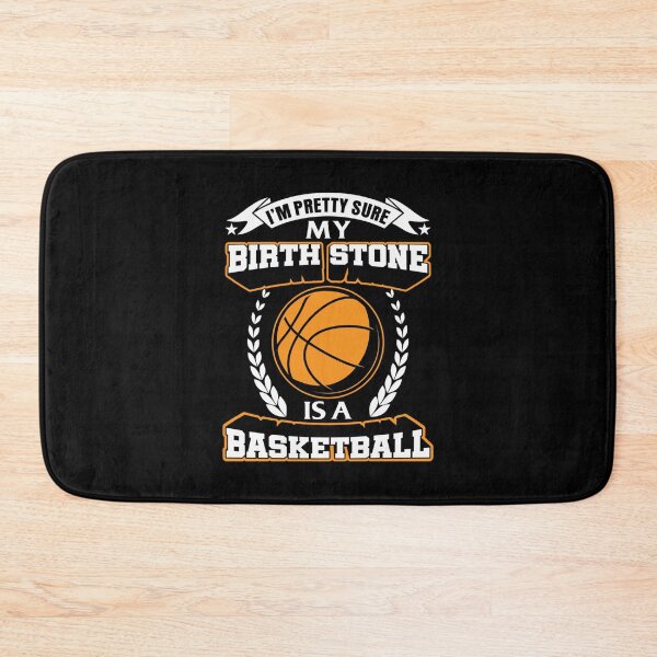 Item preview, My Birth Stone Is A Basketball FUnny Basketball Player designed and sold by KieuQuyetLAO.
