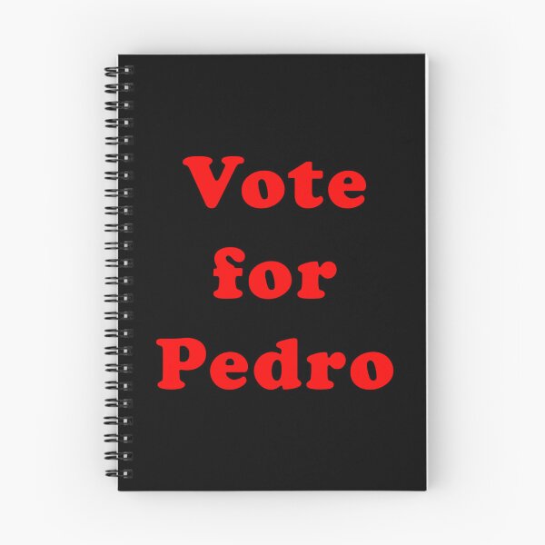 Item preview, Napolon Dynamite  Vote for Pedro designed and sold by KieuQuyetLAO.