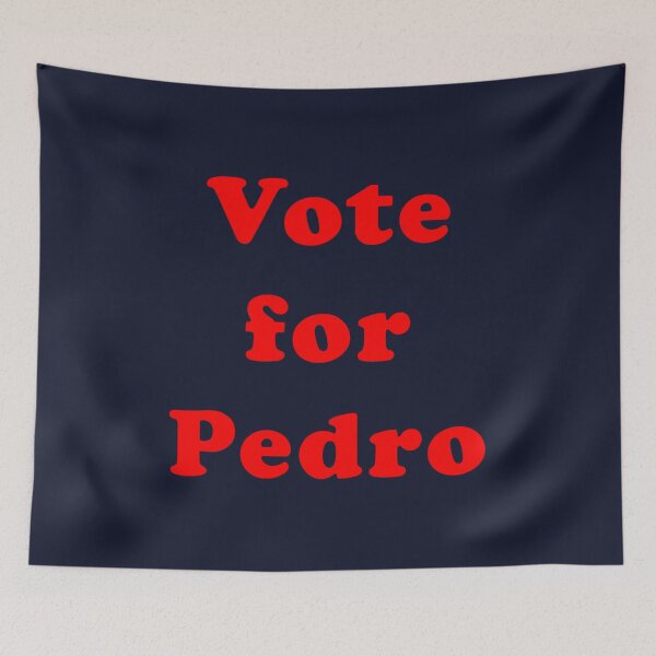 Item preview, Napolon Dynamite  Vote for Pedro designed and sold by KieuQuyetLAO.